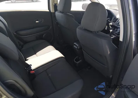 2020 Honda Hr-V 2Wd Lx z USA, uszkodzony, nr VIN 3CZRU5H37LM718115